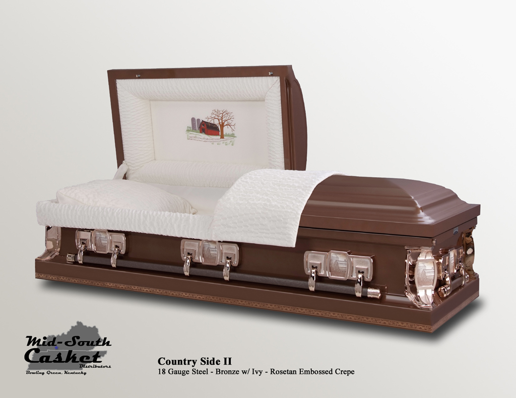 Countryside Bronze w Ivy